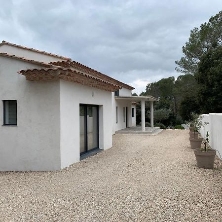 Magnifique Villa Classee 4* Meuble De Tourisme Flassans-sur-Issole Exterior foto