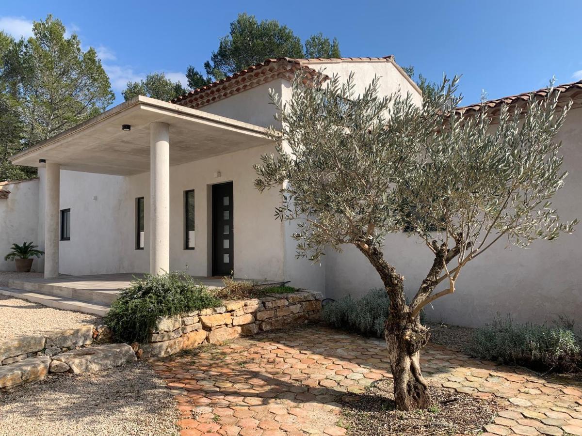 Magnifique Villa Classee 4* Meuble De Tourisme Flassans-sur-Issole Exterior foto