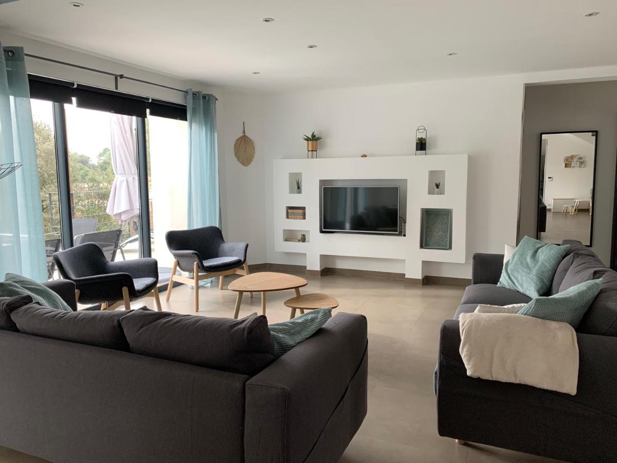 Magnifique Villa Classee 4* Meuble De Tourisme Flassans-sur-Issole Exterior foto